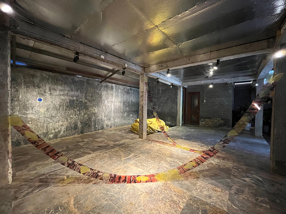 Unfolded Traces of Diasporic Memory, 2026